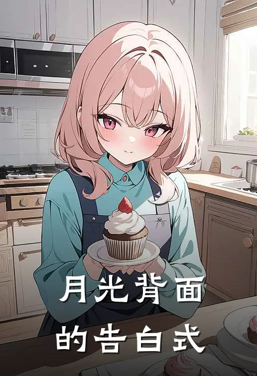 月光背面的告白式