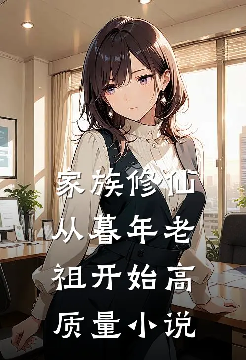 家族修仙：从暮年老祖开始高质量小说