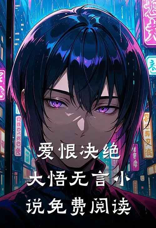 爱恨决绝,大悟无言免费阅读全文