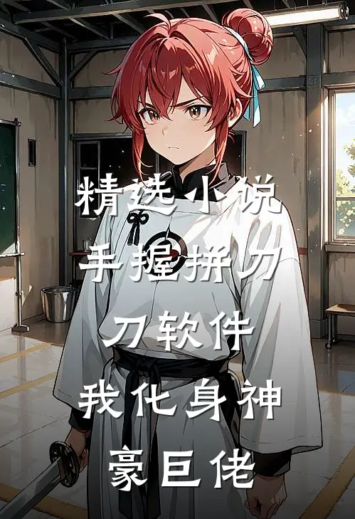 精选小说手握拼刀刀软件，我化身神豪巨佬