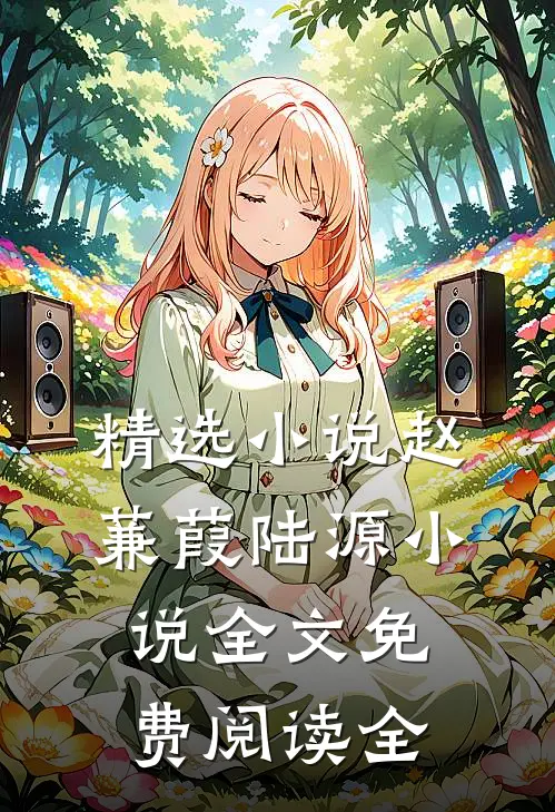 精选小说赵蒹葭陆源小说全文免费阅读全