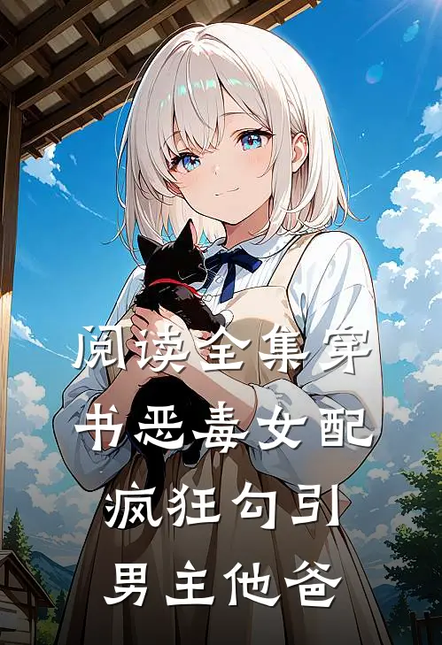 阅读全集穿书恶毒女配，疯狂勾引男主他爸