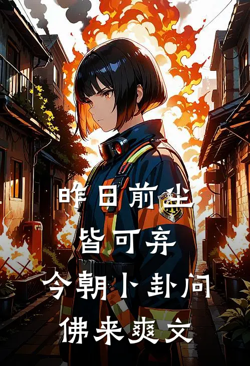 昨日前尘皆可弃，今朝卜卦问佛来爽文