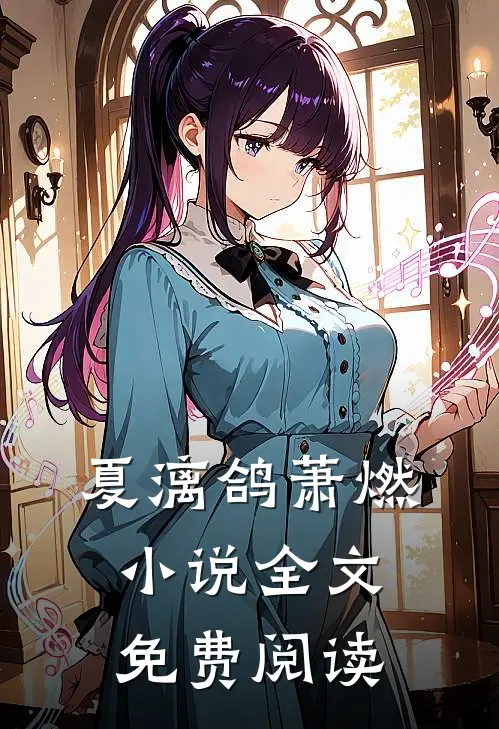 夏漓鸽萧燃小说全文免费阅读