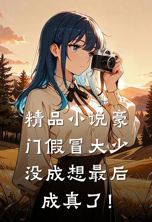 精品小说豪门假冒大少，没成想最后成真了！