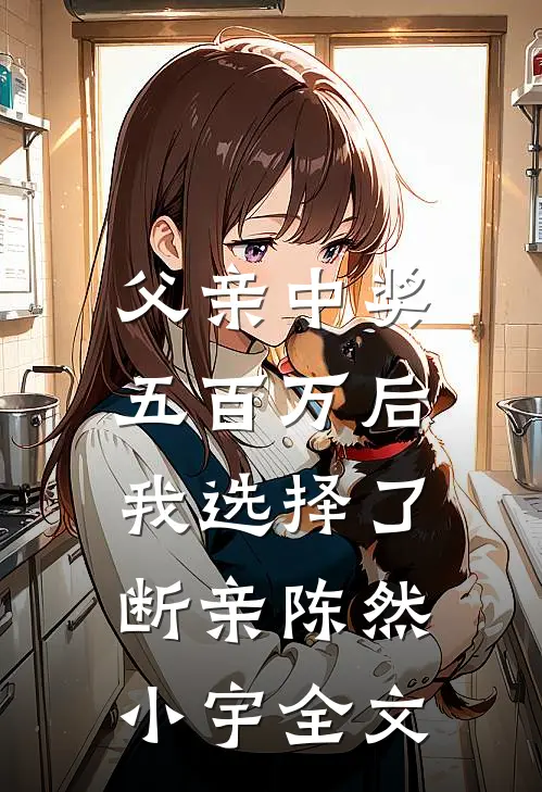父亲中奖五百万后，我选择了断亲陈然小宇全文