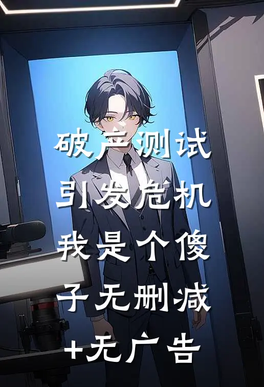 破产测试引发危机，我是个傻子无删减+无广告