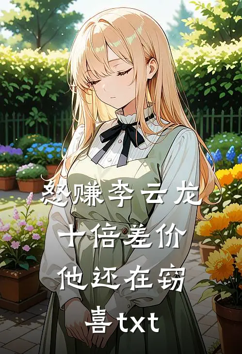 怒赚李云龙十倍差价他还在窃喜txt
