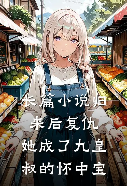 长篇小说归来后复仇，她成了九皇叔的怀中宝
