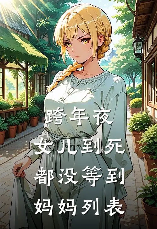 跨年夜，女儿到死都没等到妈妈列表