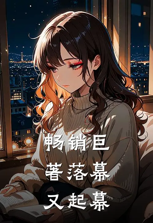 畅销巨著落幕,又起幕