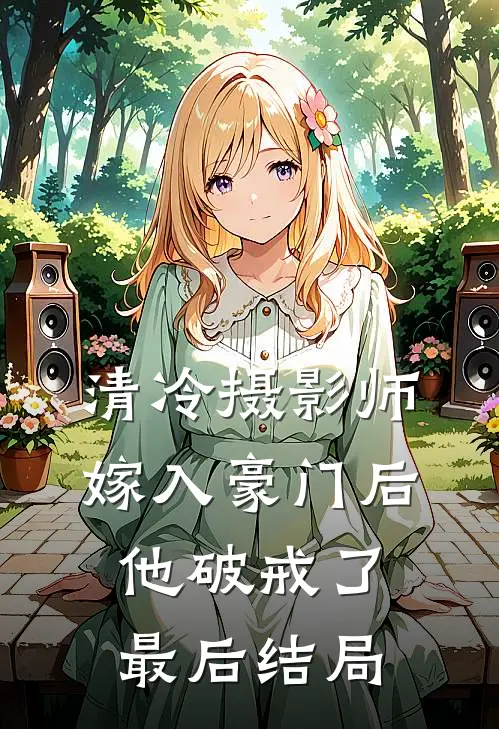清冷摄影师嫁入豪门后,他破戒了最后结局