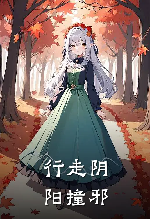行走阴阳撞邪