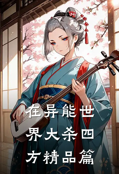 在异能世界大杀四方精品篇