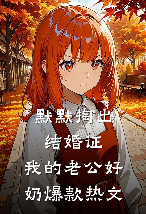 默默掏出结婚证，我的老公好奶爆款热文