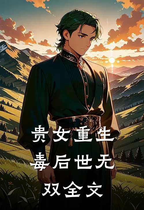 贵女重生，毒后世无双全文