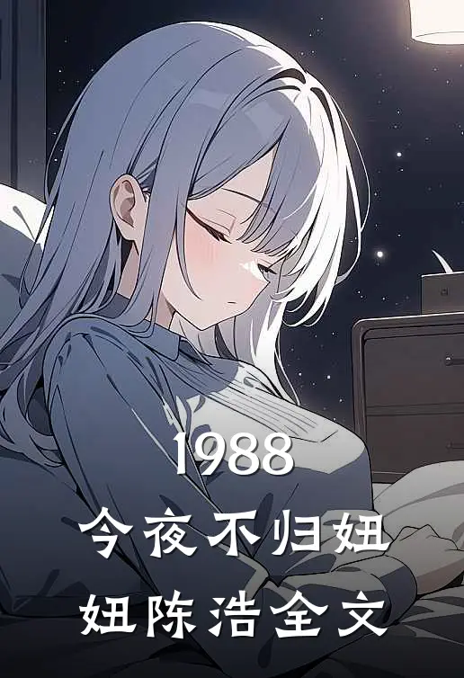1988：今夜不归妞妞陈浩全文