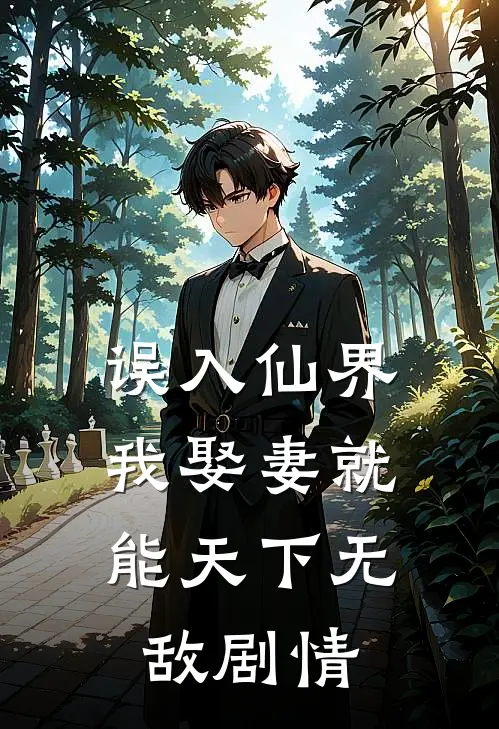 误入仙界，我娶妻就能天下无敌剧情