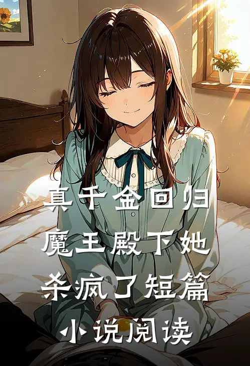 真千金回归，魔王殿下她杀疯了短篇小说阅读