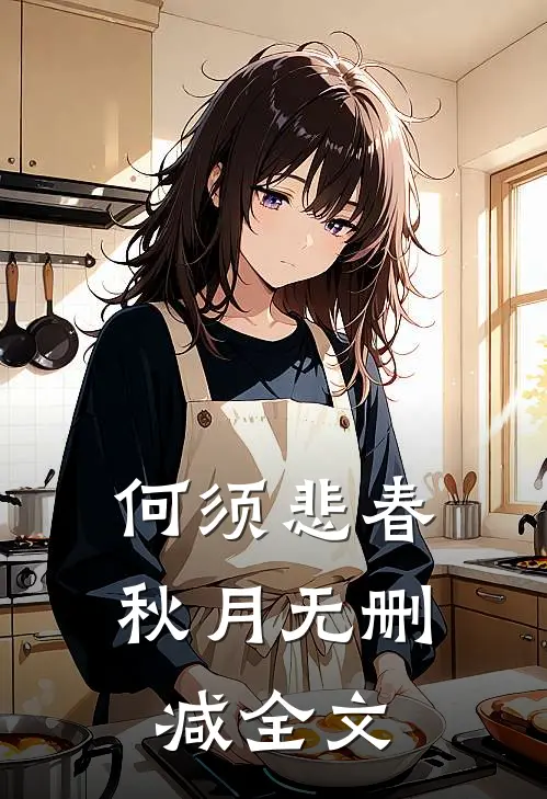 何须悲春秋月无删减全文