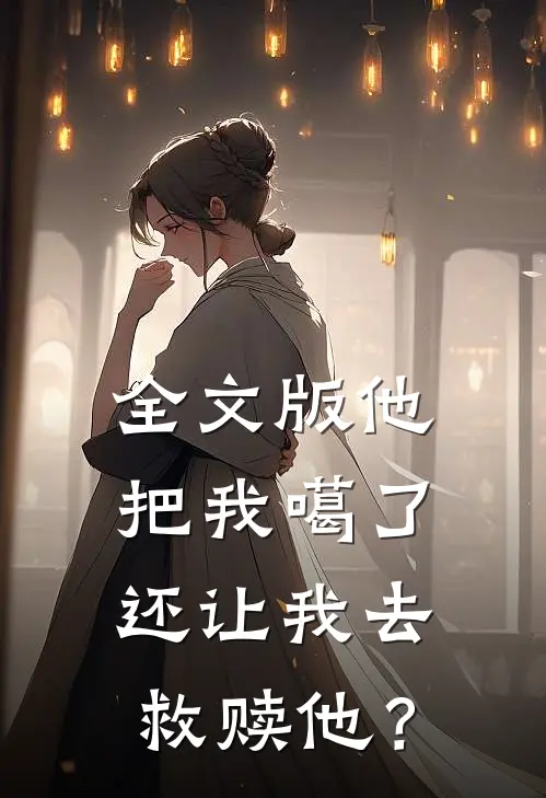 全文版他把我噶了，还让我去救赎他？