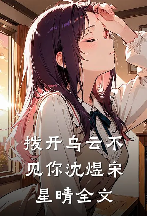 拨开乌云不见你沈煜宋星晴全文