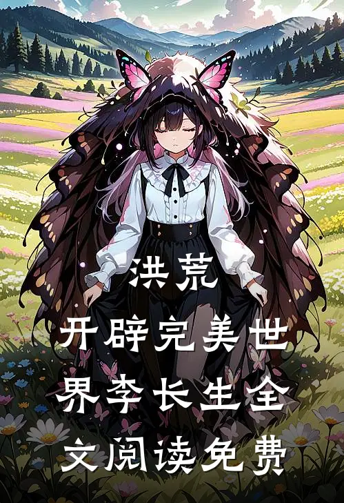 洪荒：开辟完美世界李长生全文阅读免费