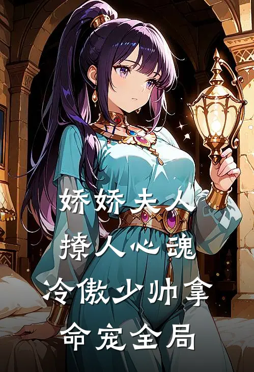 娇娇夫人撩人心魂，冷傲少帅拿命宠全局