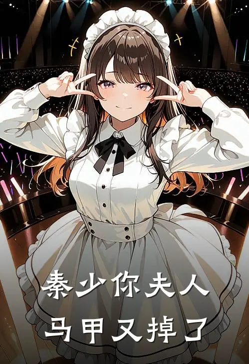 秦少你夫人马甲又掉了