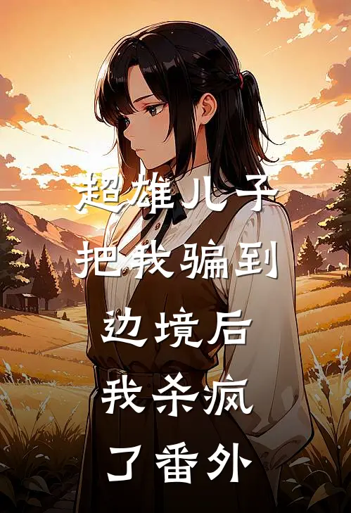 超雄儿子把我骗到边境后，我杀疯了番外