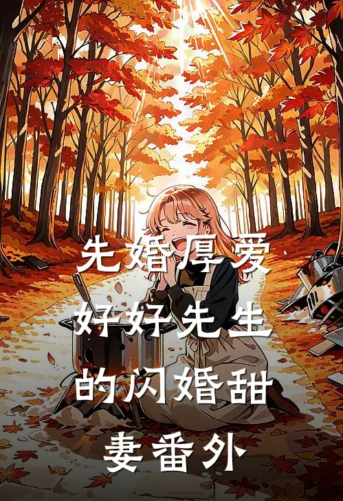 先婚厚爱好好先生的闪婚甜妻番外免费阅读