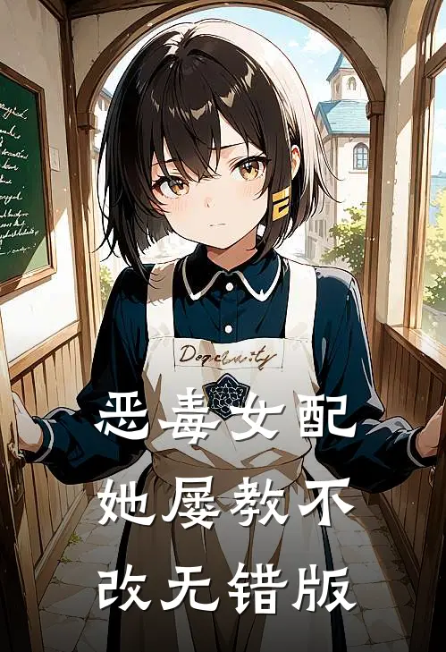 恶毒女配她屡教不改无错版