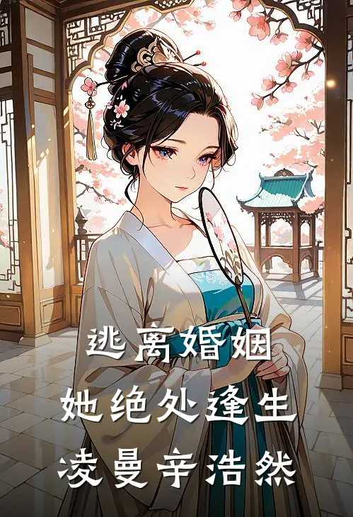 逃离婚姻,她绝处逢生：凌曼辛浩然