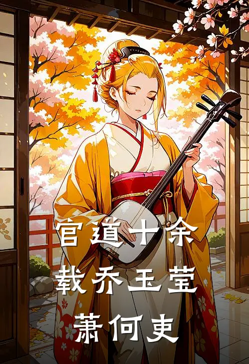 官道十余载乔玉莹萧何吏