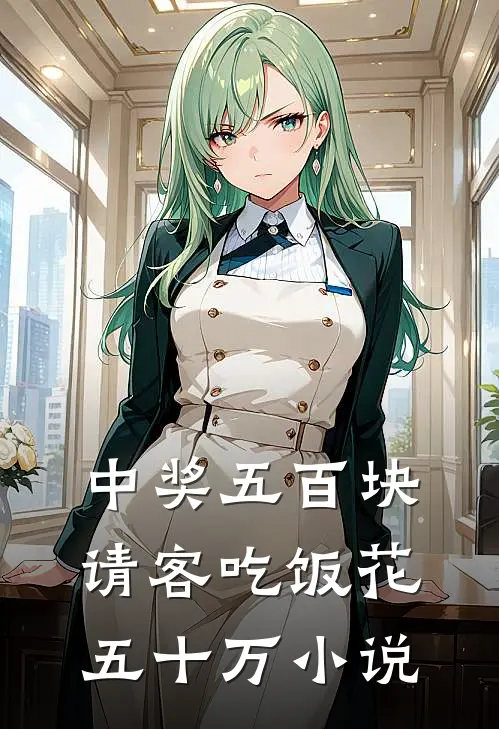 中奖五百块，请客吃饭花五十万小说