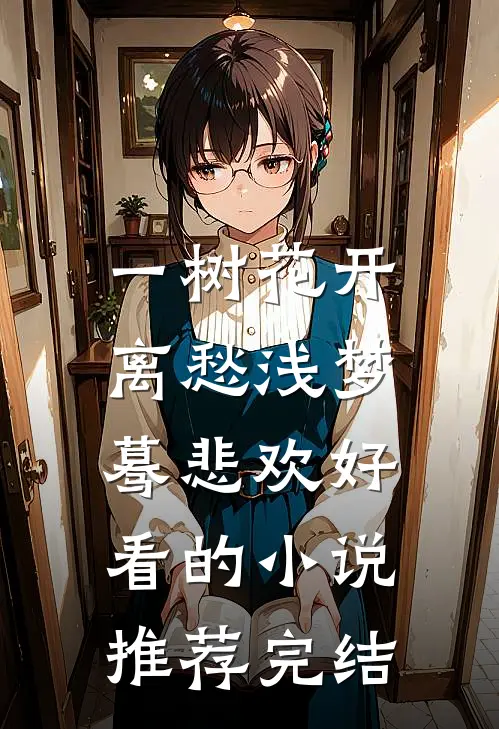 一树花开，离愁浅梦蓦悲欢好看的小说推荐完结