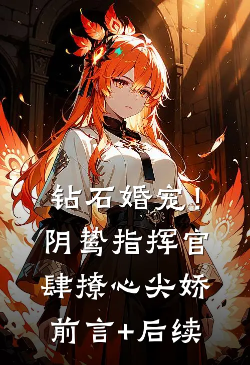 钻石婚宠！阴鸷指挥官肆撩心尖娇前言+后续