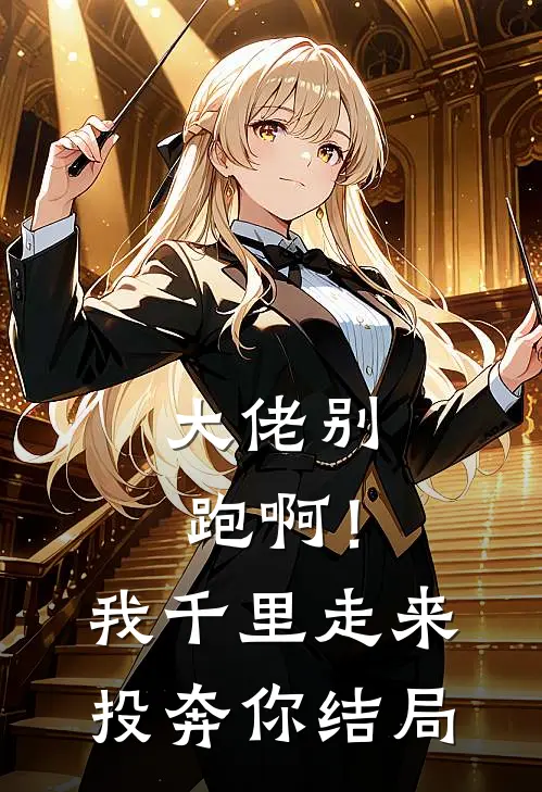 大佬别跑啊!我千里走来投奔你结局