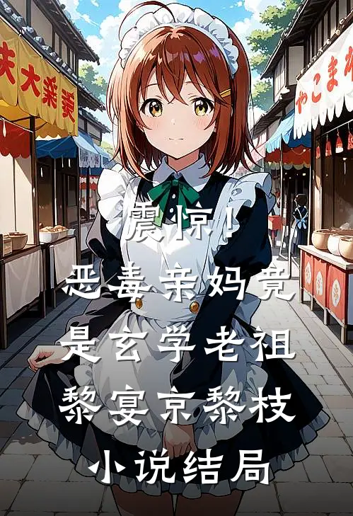 震惊！恶毒亲妈竟是玄学老祖黎宴京黎枝小说结局