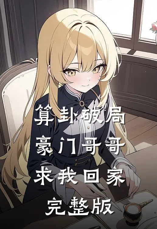 算卦破局，豪门哥哥求我回家完整版