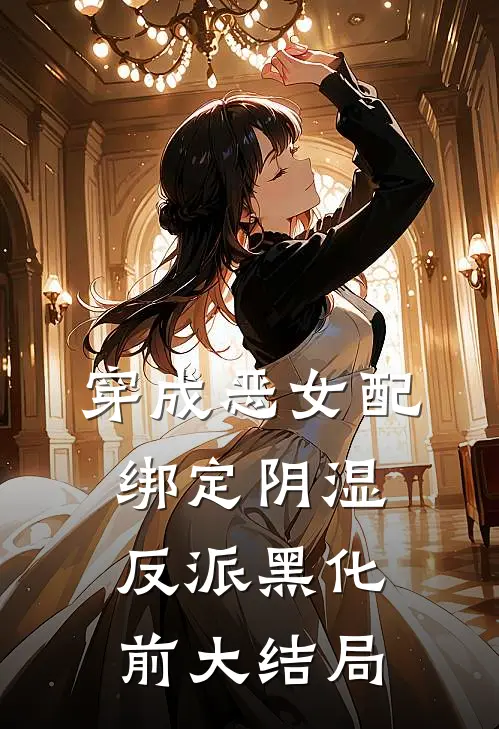 穿成恶女配，绑定阴湿反派黑化前大结局
