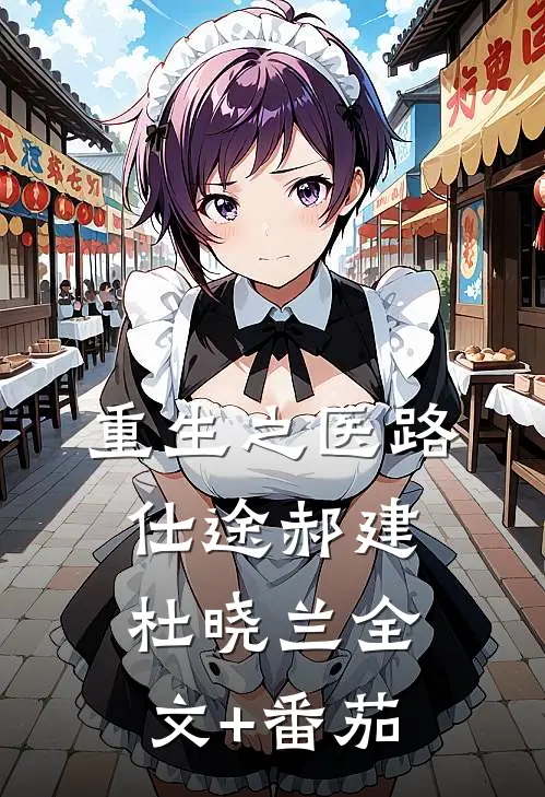 重生之医路仕途郝建杜晓兰全文+番茄