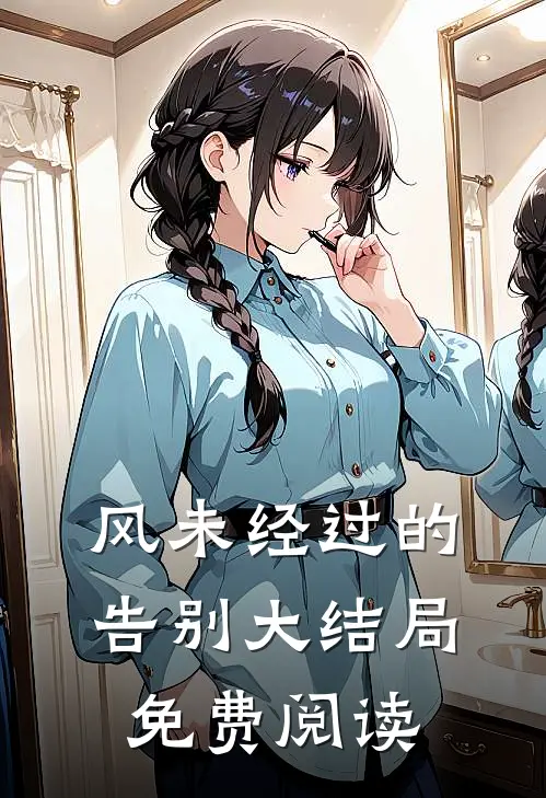 风未经过的告别大结局免费阅读