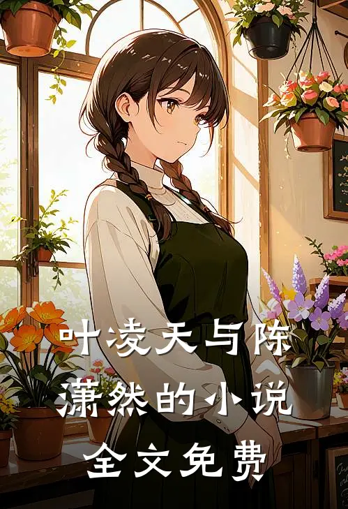叶凌天与陈潇然的小说全文免费