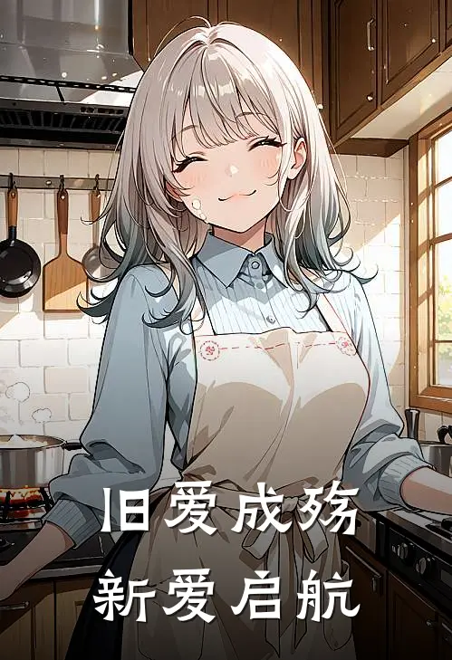 旧爱成殇,新爱启航