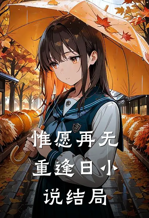 惟愿再无重逢日小说结局