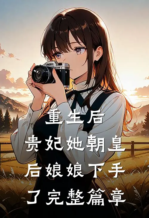 重生后,贵妃她朝皇后娘娘下手了完整篇章免费阅读