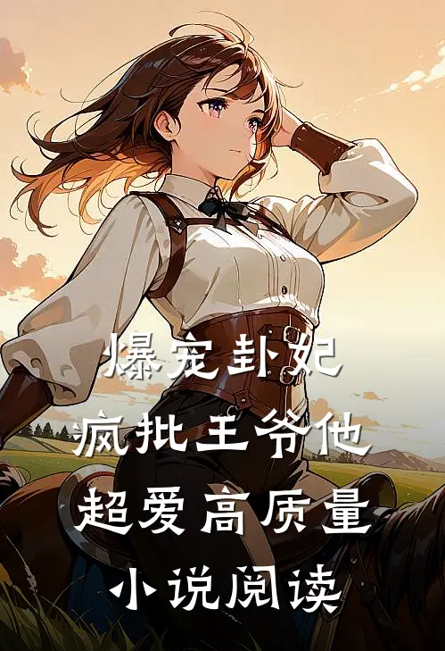 爆宠卦妃：疯批王爷他超爱高质量小说阅读