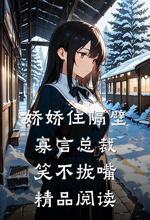 娇娇住隔壁，寡言总裁笑不拢嘴精品阅读