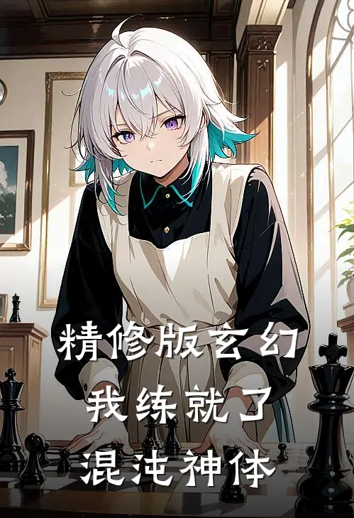 精修版玄幻：我练就了混沌神体